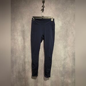 FABLETICS Deep Navy  Motion365 High-Waisted Legging Active Gym Size M